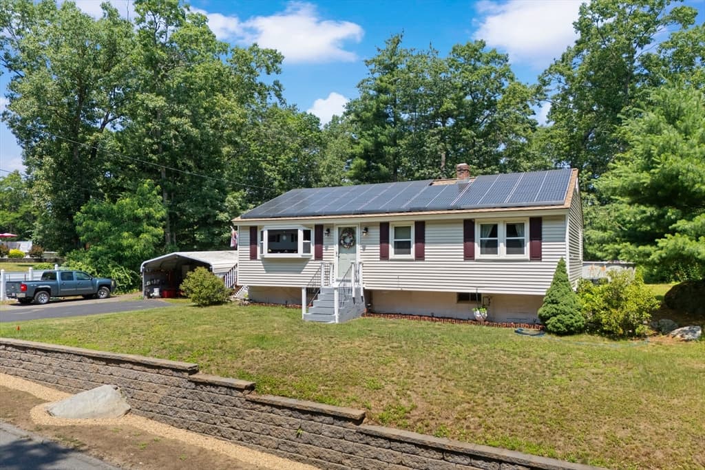 Casa em Dracut