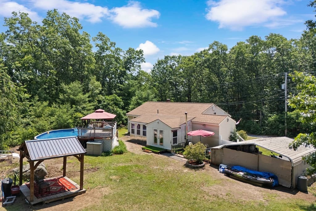 Casa em Dracut — foto 4