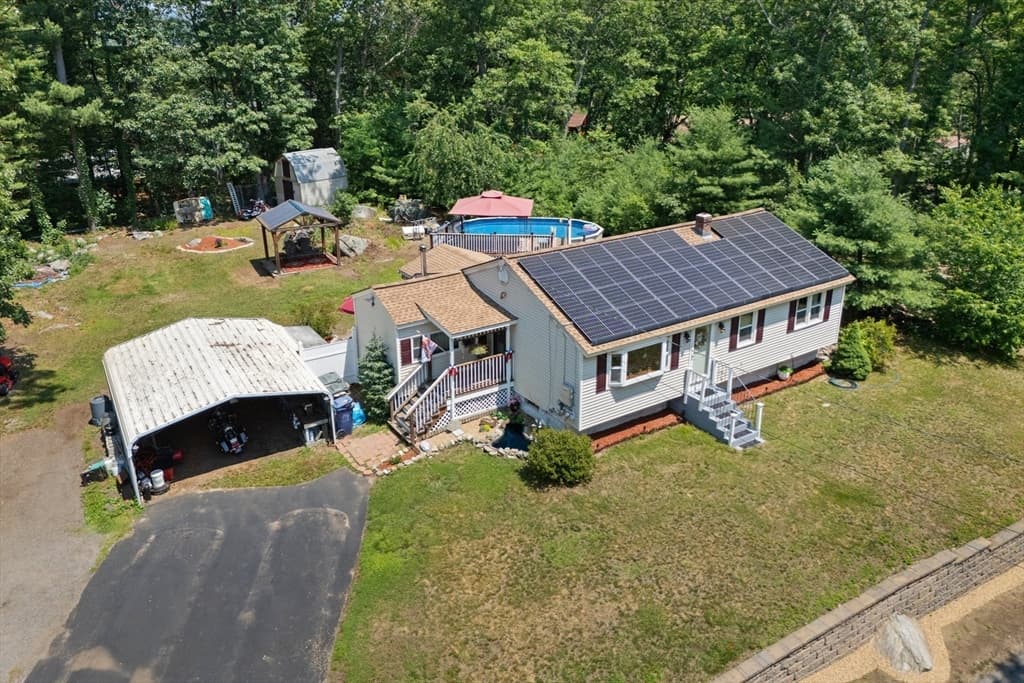 Casa em Dracut — foto 8