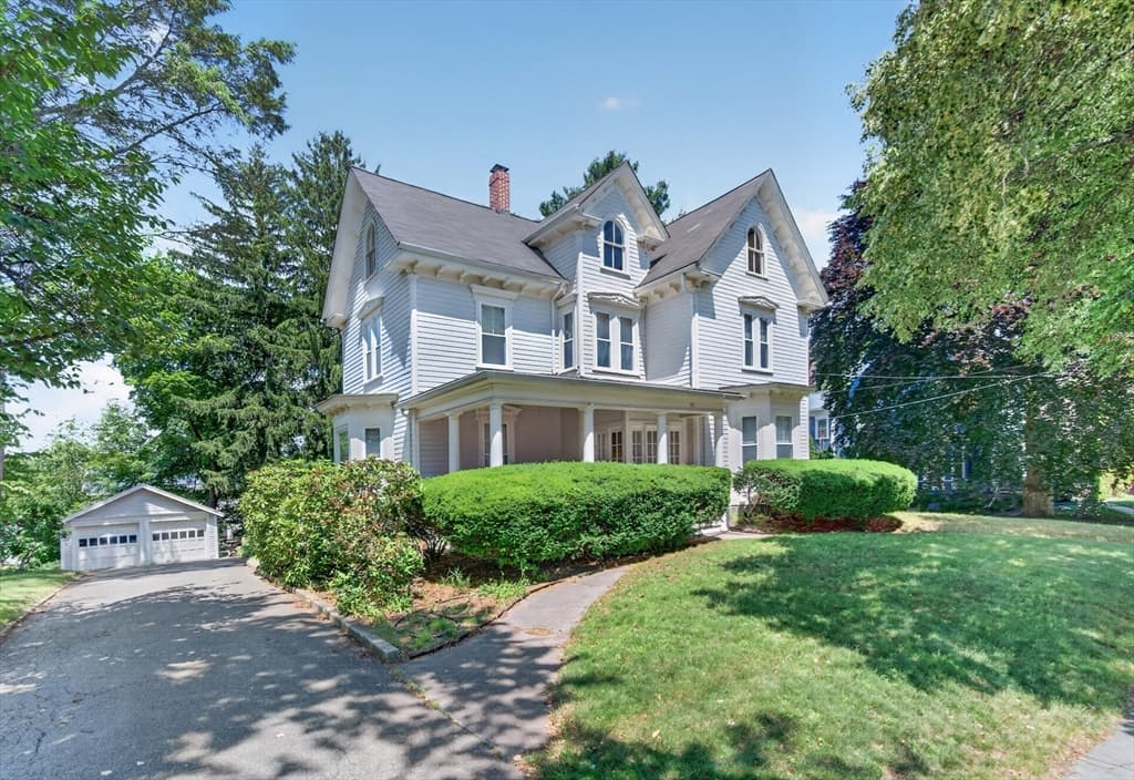 Casa em Boston