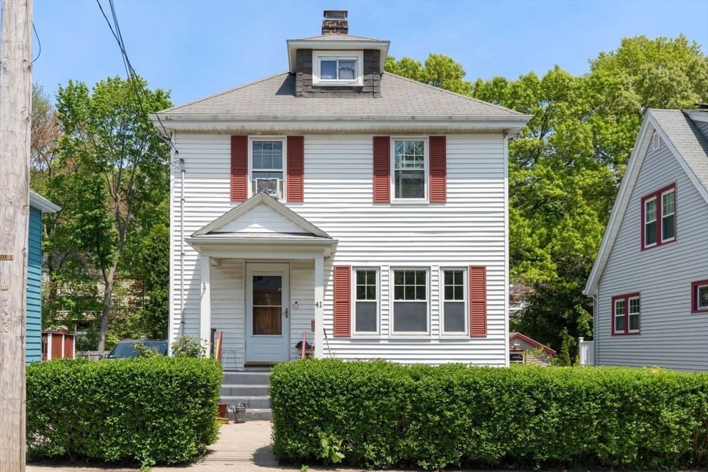 Casa em Boston — foto 2