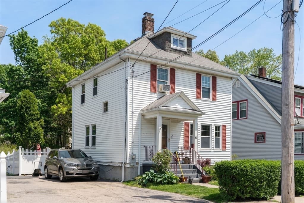 Casa em Boston — foto 3