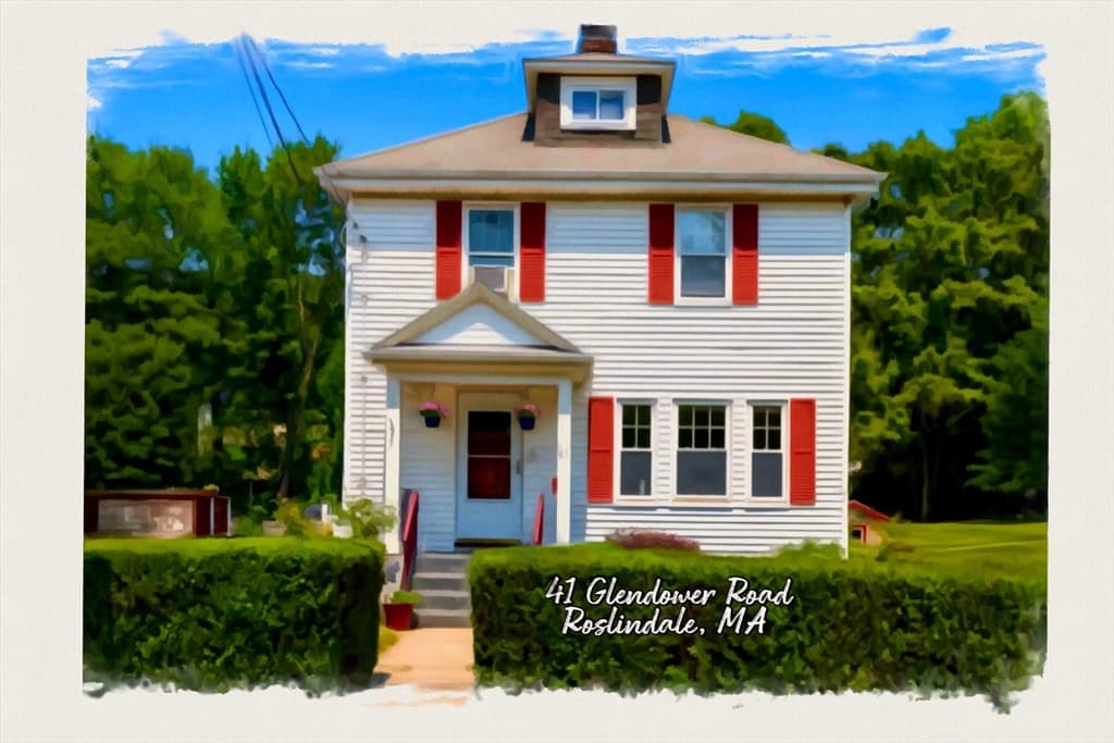 Casa em Boston