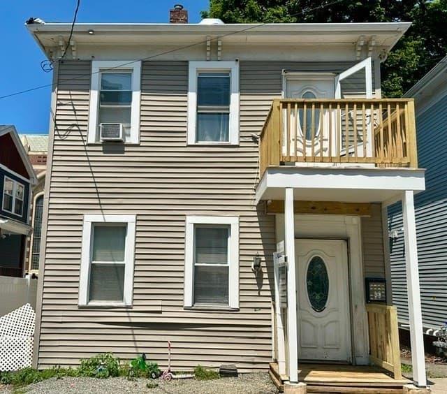 Casa em Boston
