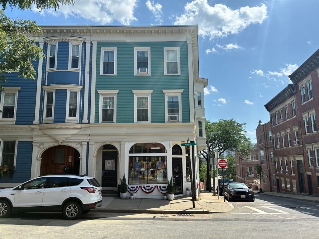 Multi-família em Boston — foto 2