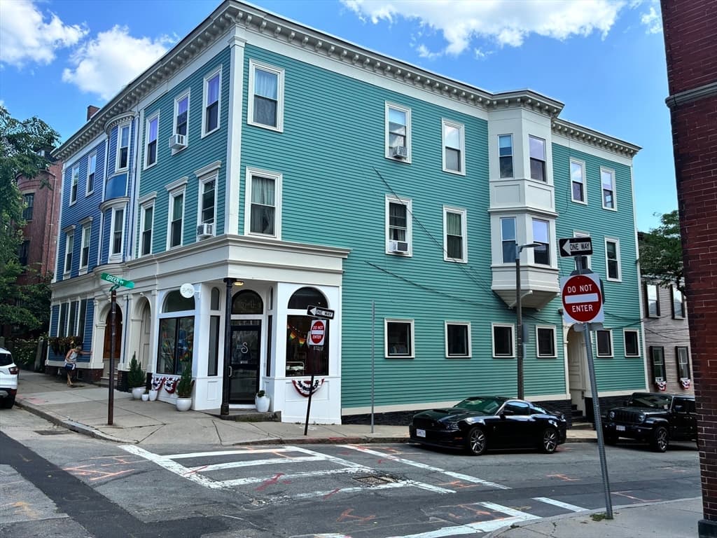 Multi-família em Boston