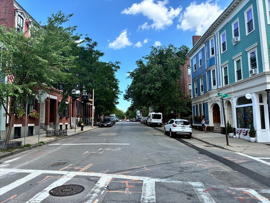 Multi-família em Boston — foto 4