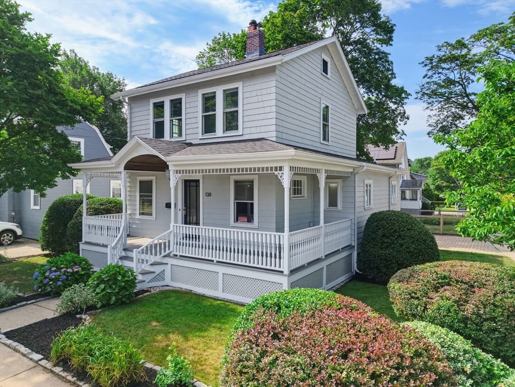 Casa em Stoneham — foto 2