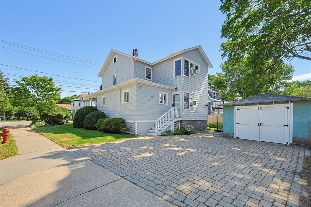 Casa em Stoneham — foto 4