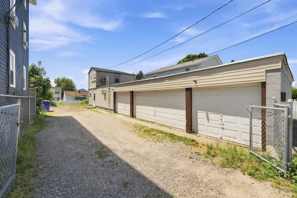 Casa em Fall River