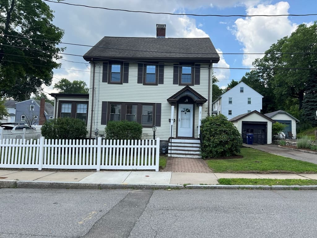 Casa em Boston