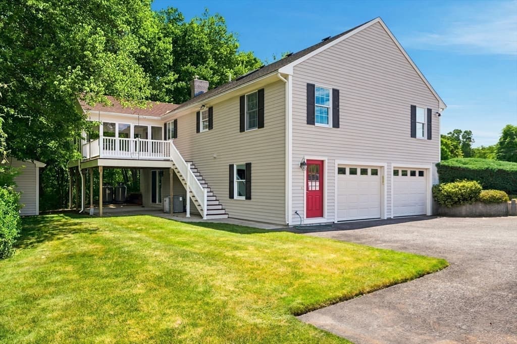 Casa em Seekonk — foto 4