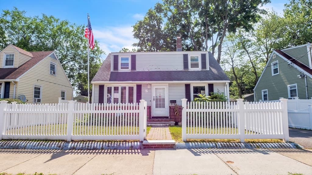 Casa em Boston