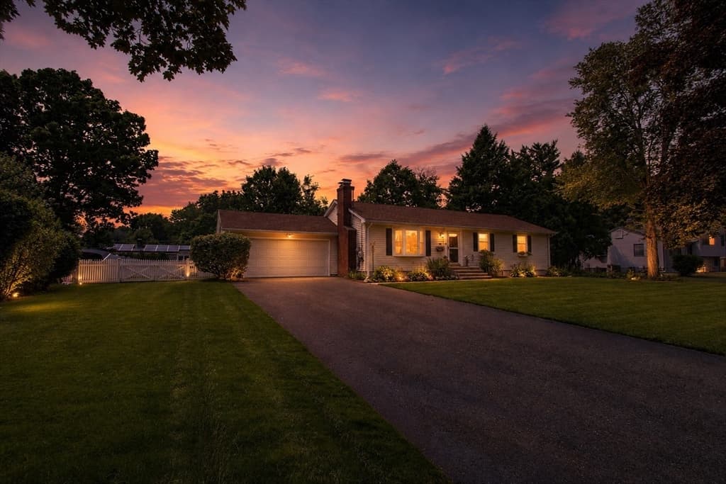 Casa em Longmeadow