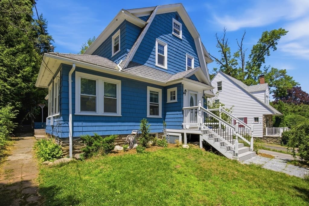 Casa em Worcester — foto 2
