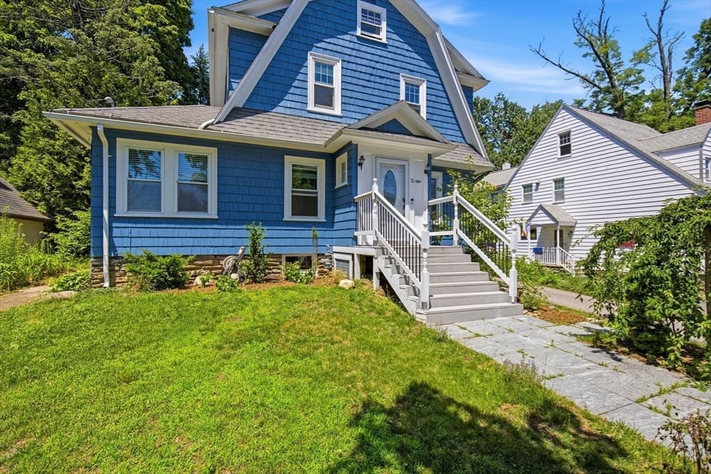 Casa em Worcester — foto 3