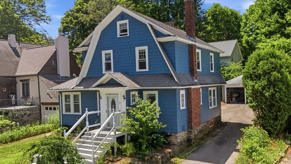 Casa em Worcester