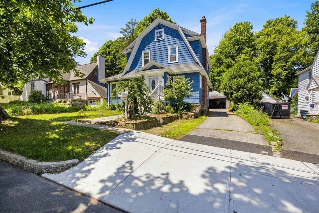 Casa em Worcester — foto 4