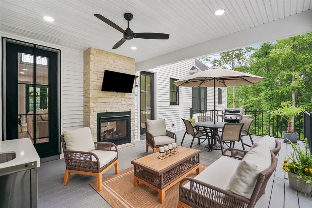Casa em Ludlow — foto 4
