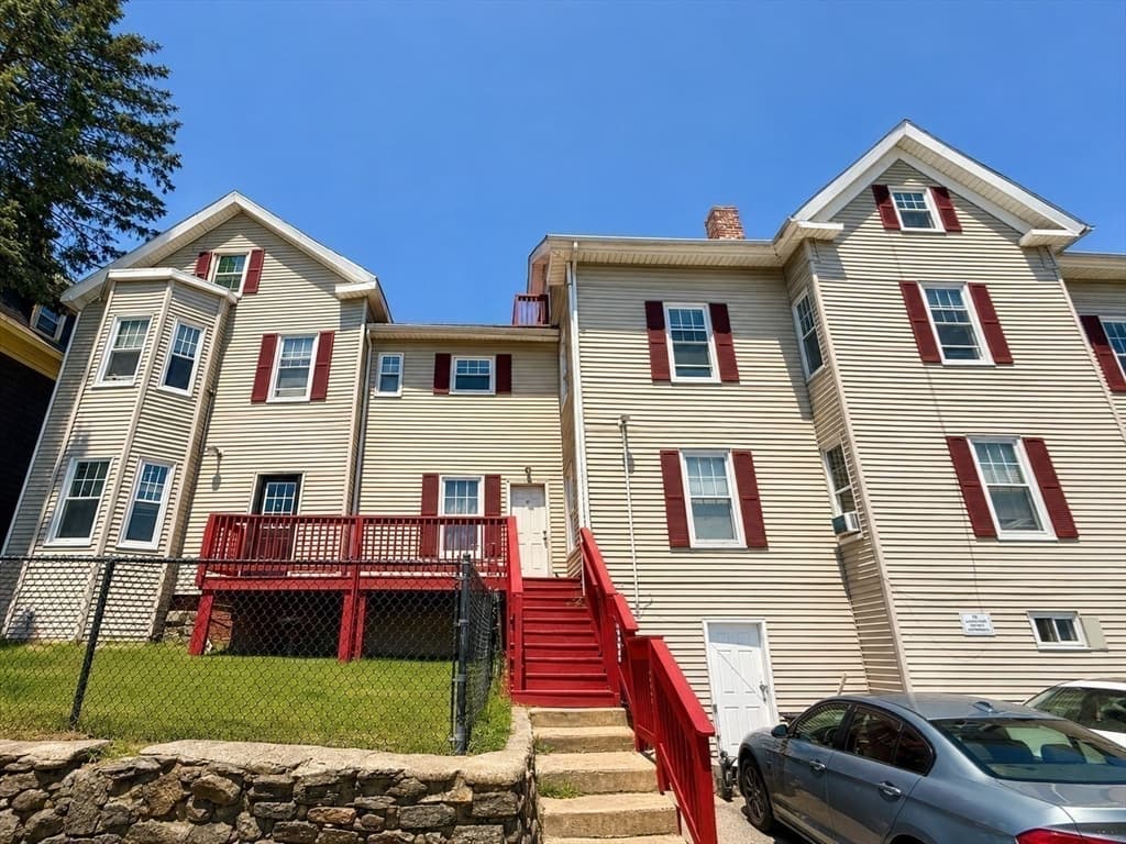 Multi-família em Worcester — foto 2