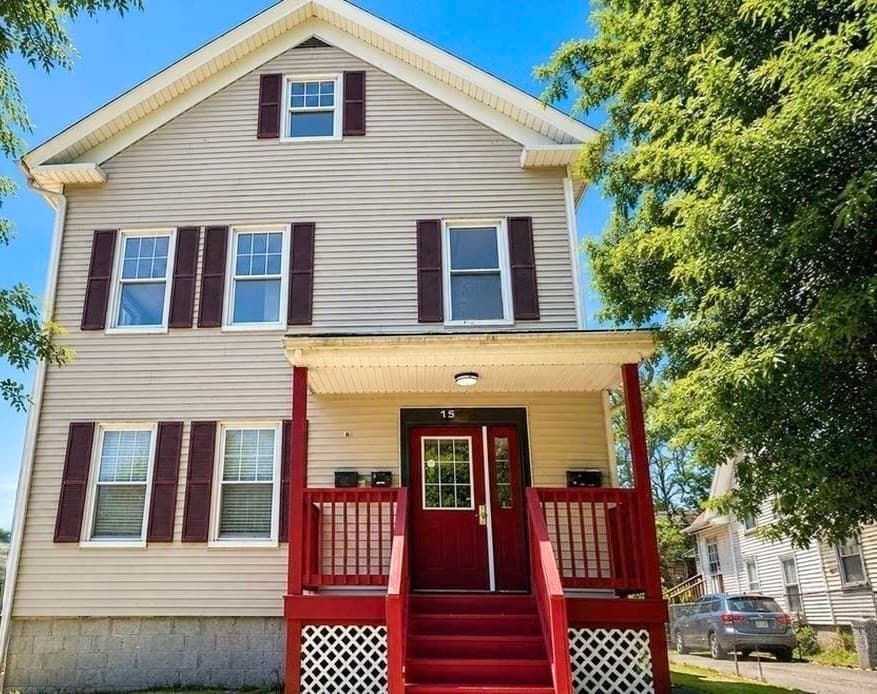 Multi-família em Worcester