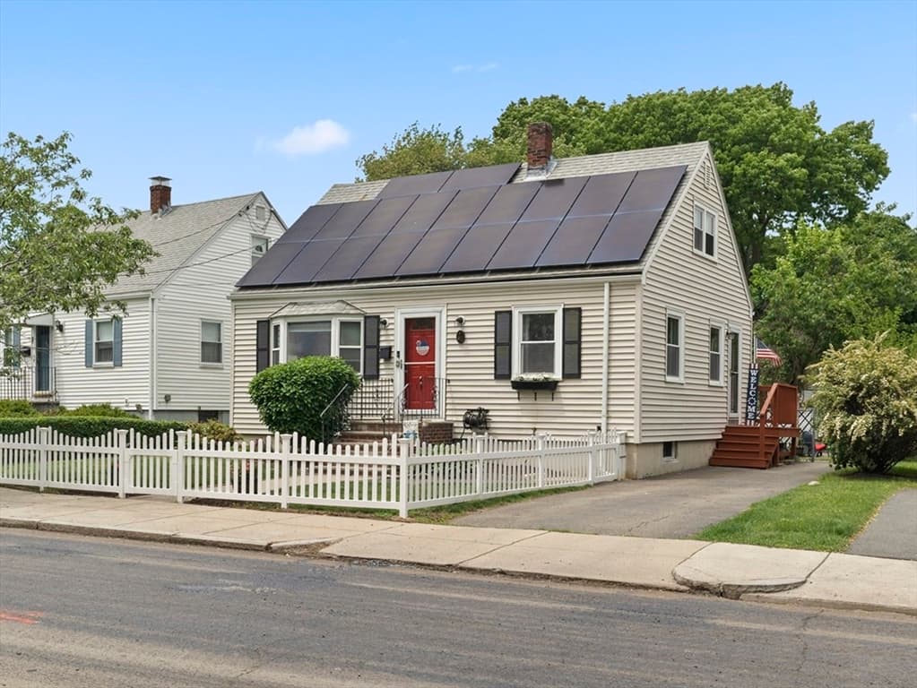 Casa em Boston