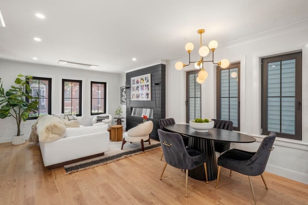 Casa em Boston