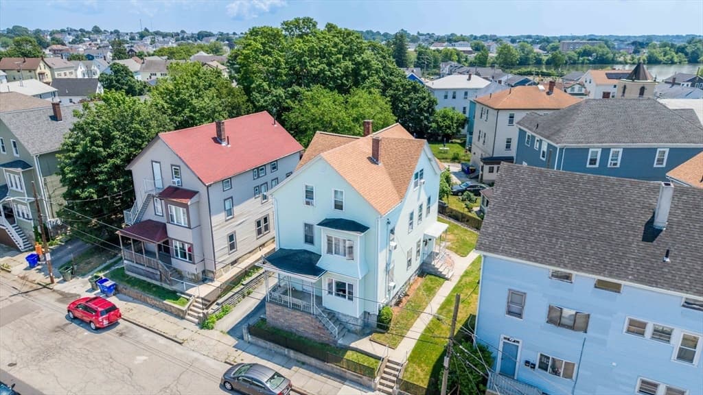Multi-família em Fall River — foto 2