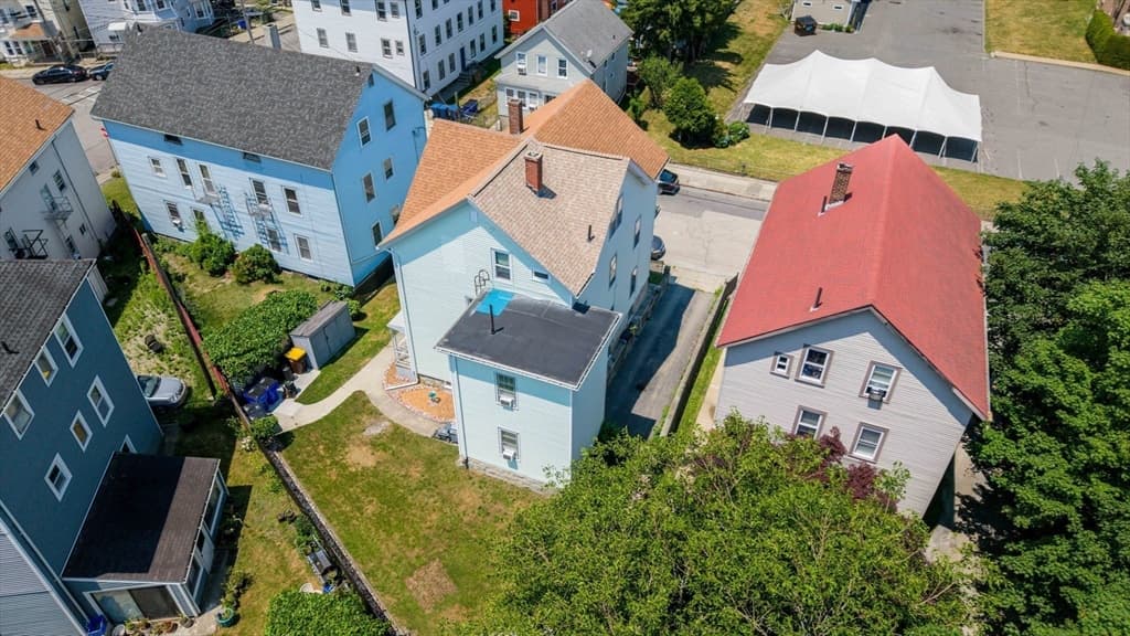 Multi-família em Fall River — foto 5