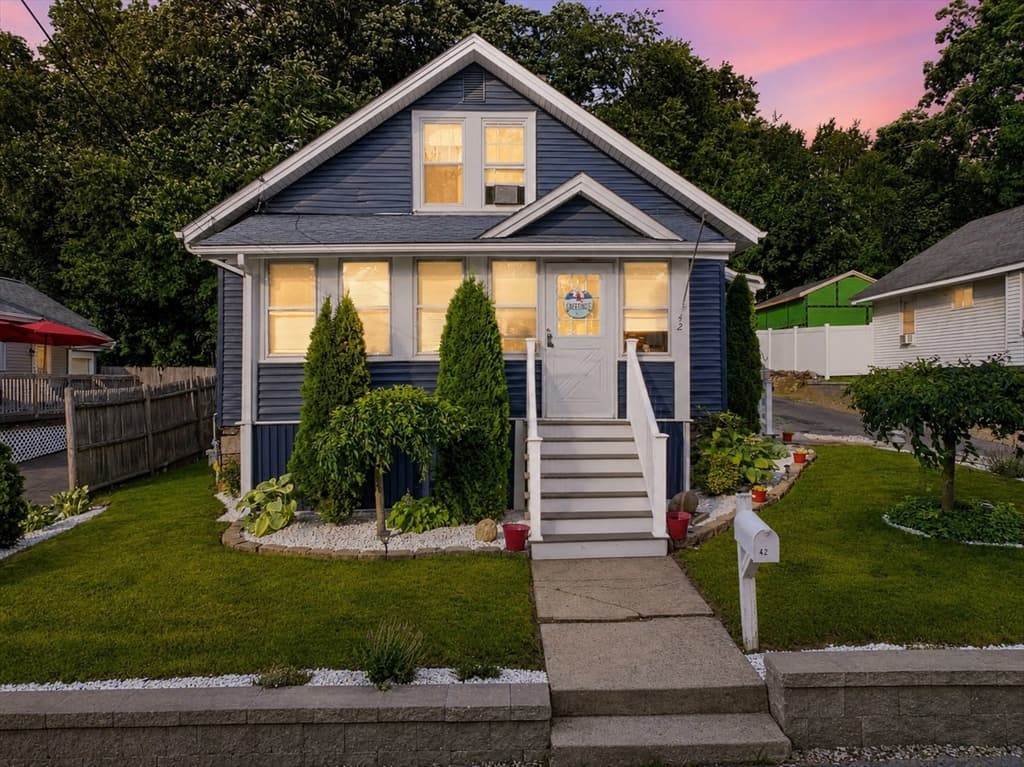 Casa em Worcester