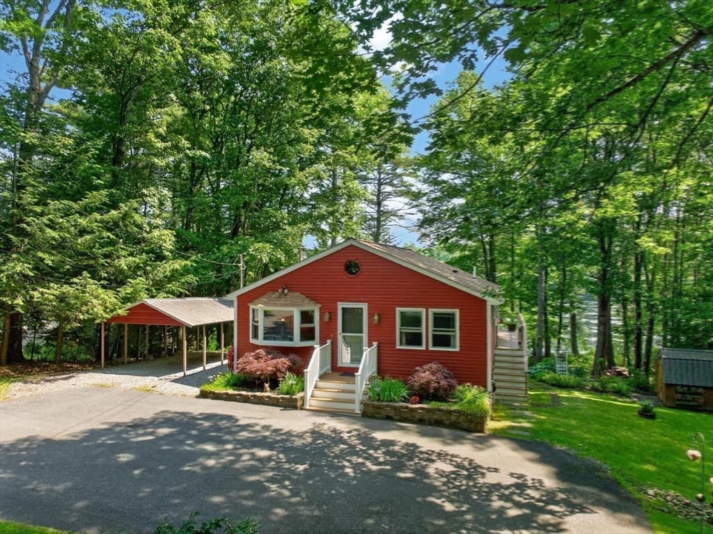 Casa em Hubbardston — foto 2
