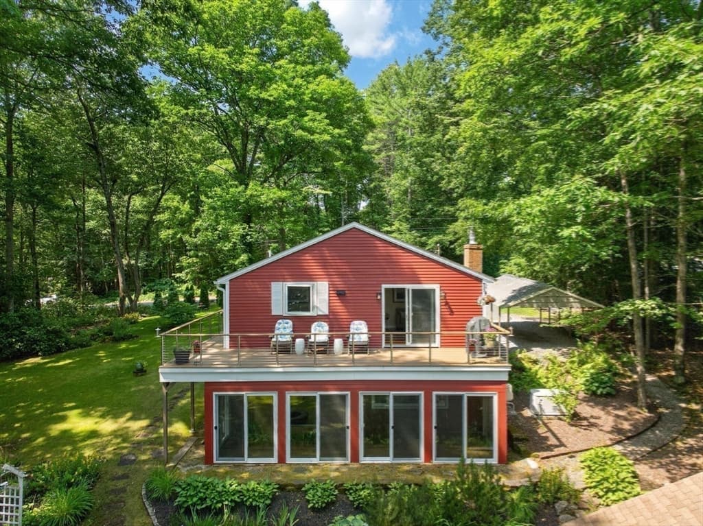 Casa em Hubbardston — foto 3