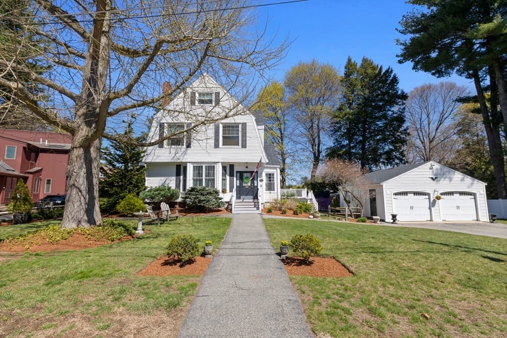 Casa em Stoneham — foto 2