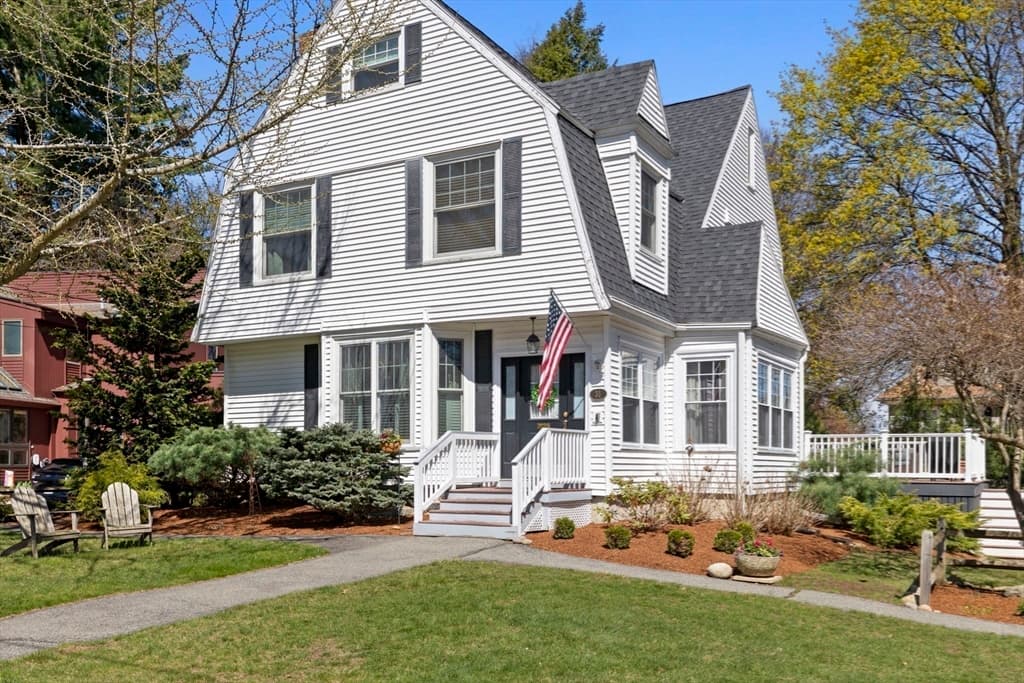 Casa em Stoneham