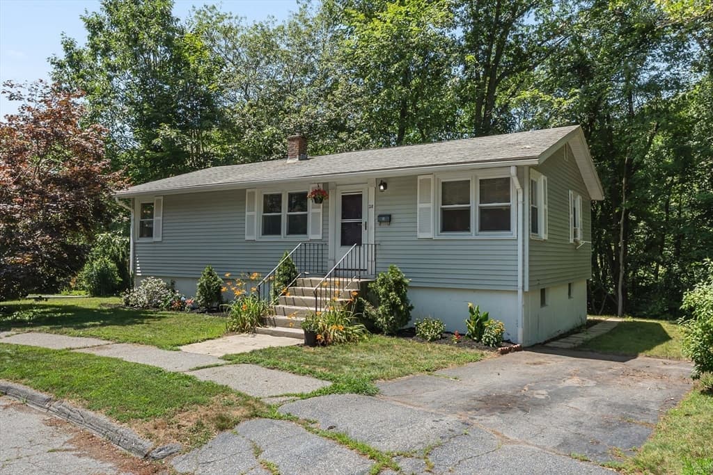 Casa em Worcester — foto 2