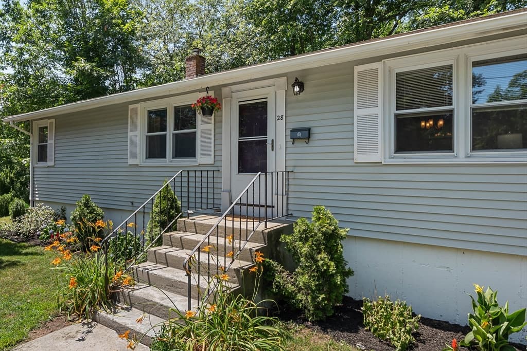 Casa em Worcester — foto 7