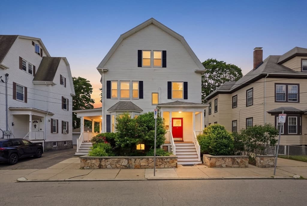 Multi-família em Boston