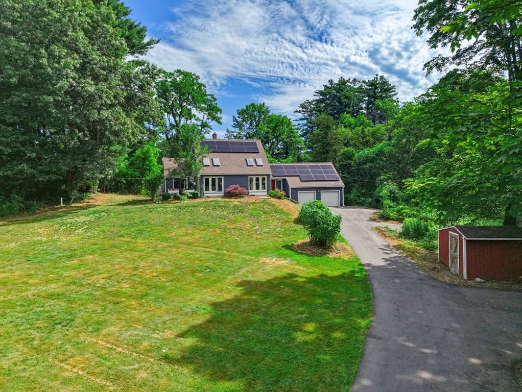 Casa em West Newbury — foto 2