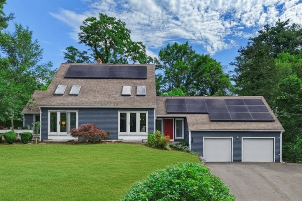 Casa em West Newbury