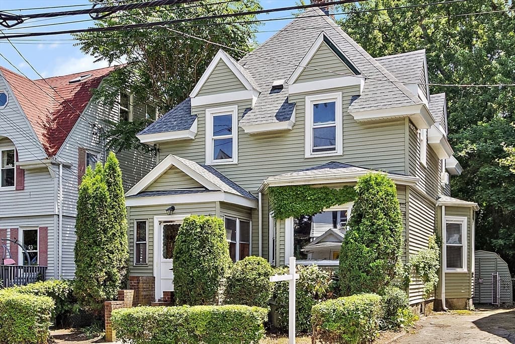 Casa em Boston