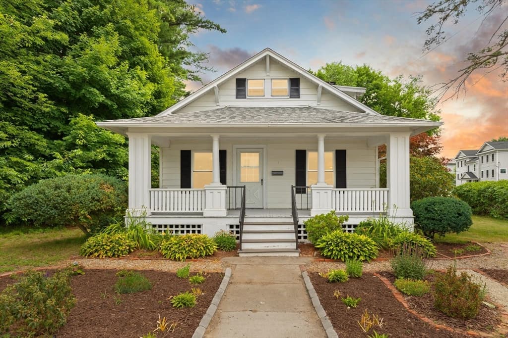 Casa em Haverhill