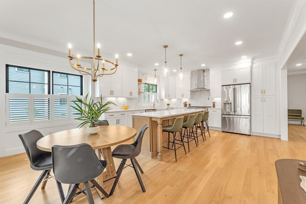 Casa em Boston
