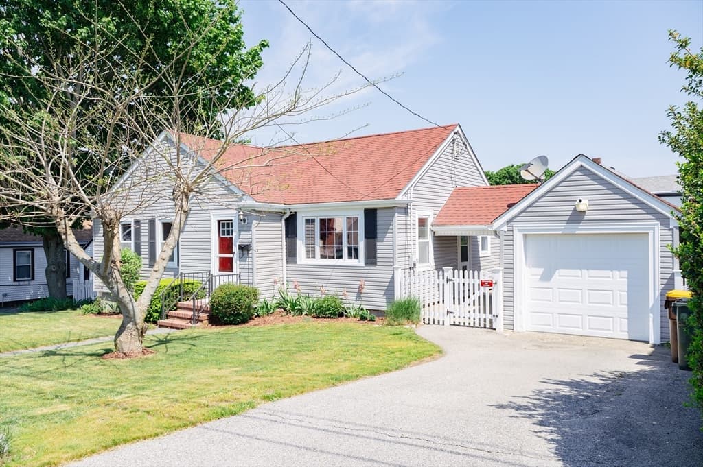 Casa em Fall River
