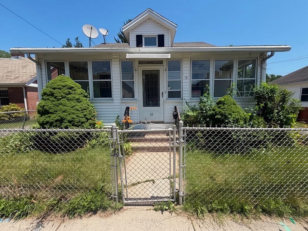Casa em Springfield