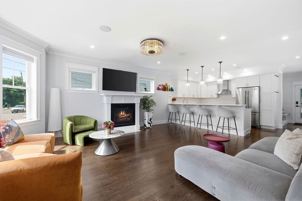 Casa em Boston