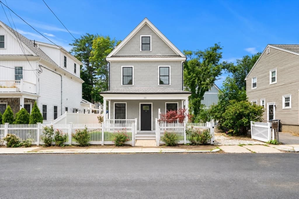 Casa em Boston
