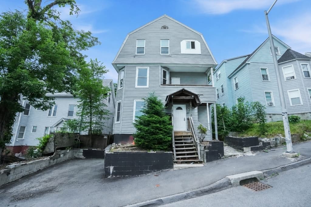 Multi-família em Worcester