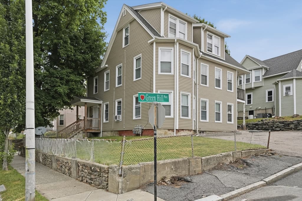 Multi-família em Worcester — foto 2