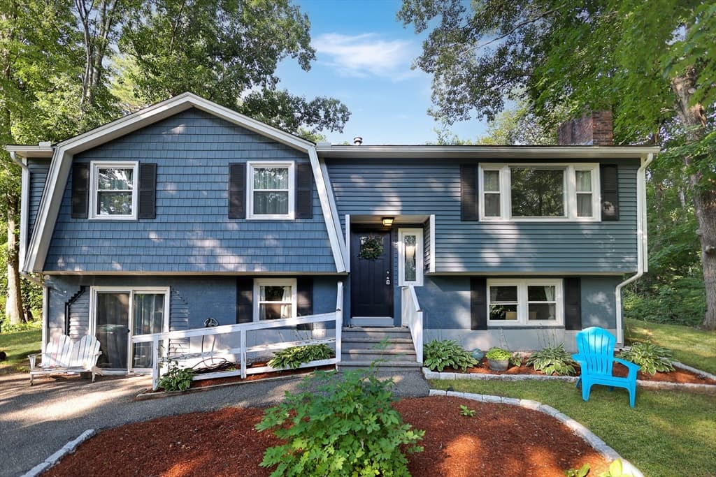 Casa em Dracut