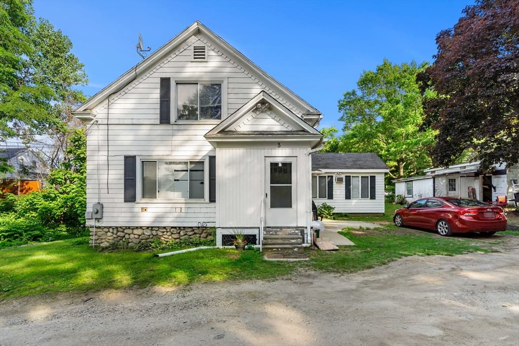 Multi-família em Worcester — foto 3